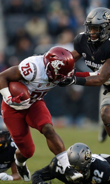 Air Raid offense also boasts some productive running backs